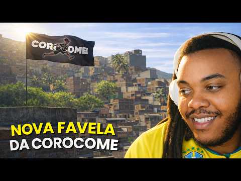 CONQUISTAMOS A FAVELA NOVA ?