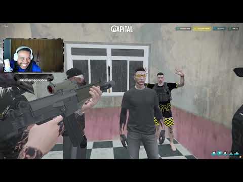 CoroCome com o Delega? Pegamos o 42 e teve chuva!