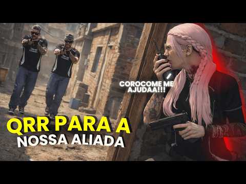 COROCOME AJUDOU  CARTEL NA CAPITAL CITY #gtarp