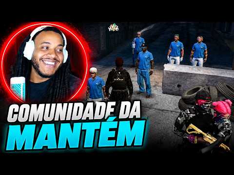 Batalhão da Coro cobrando arrego